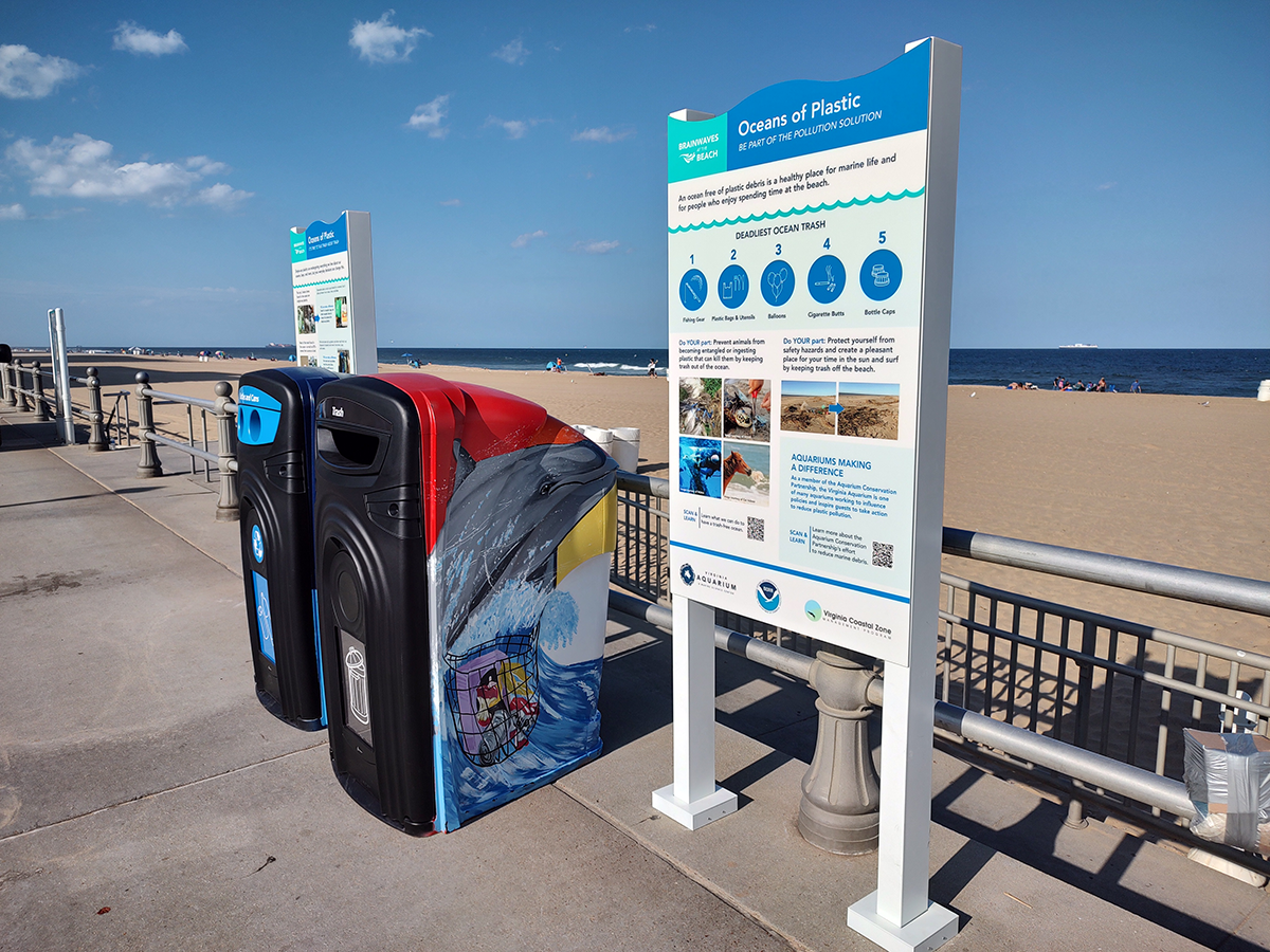 Brainwaves-on-the-Beach-Sign