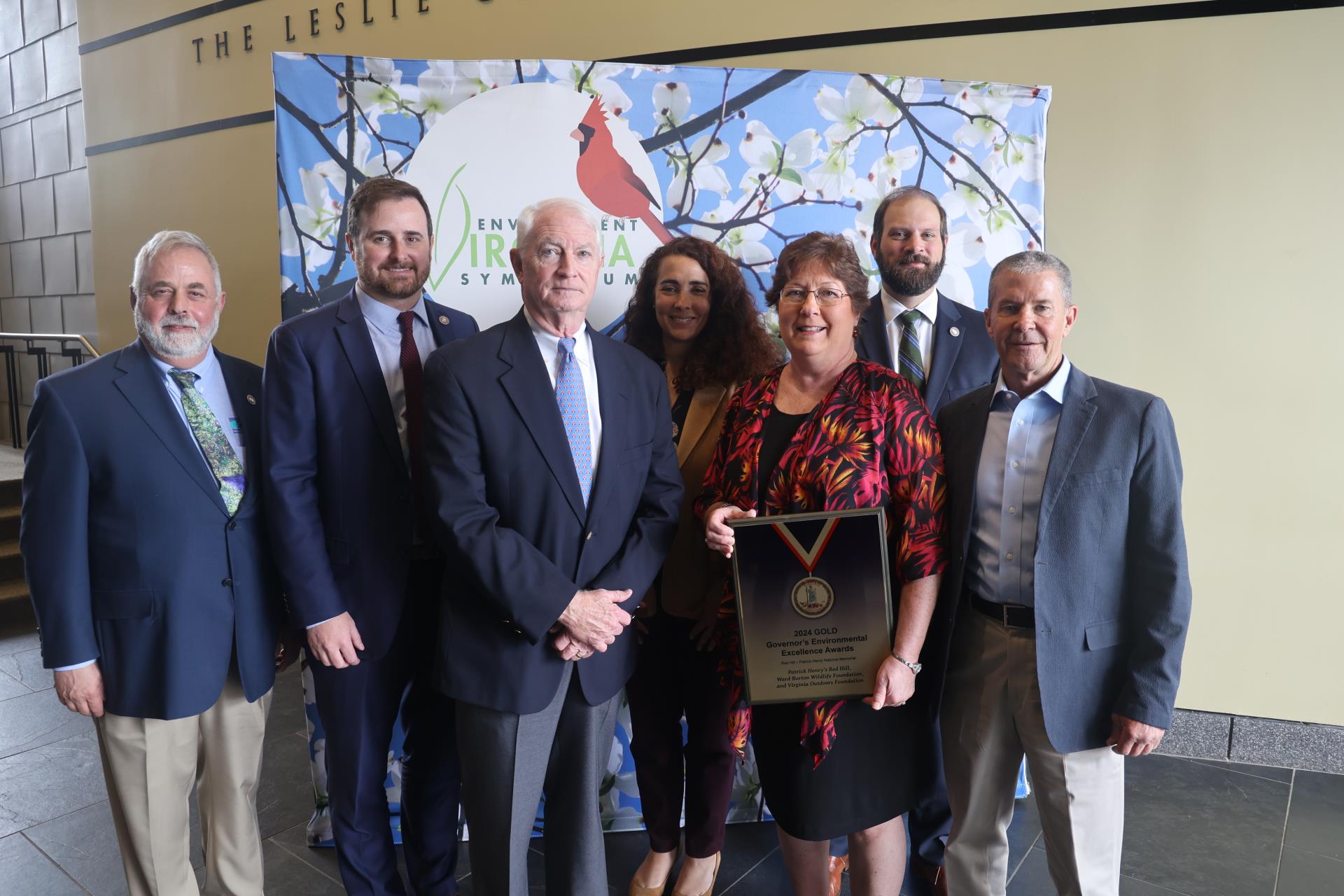 2024 Governor's Environmental Excellence Awards